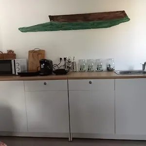  Apartamento Entre Limones, Casa De Invitados En Vivienda Familiar