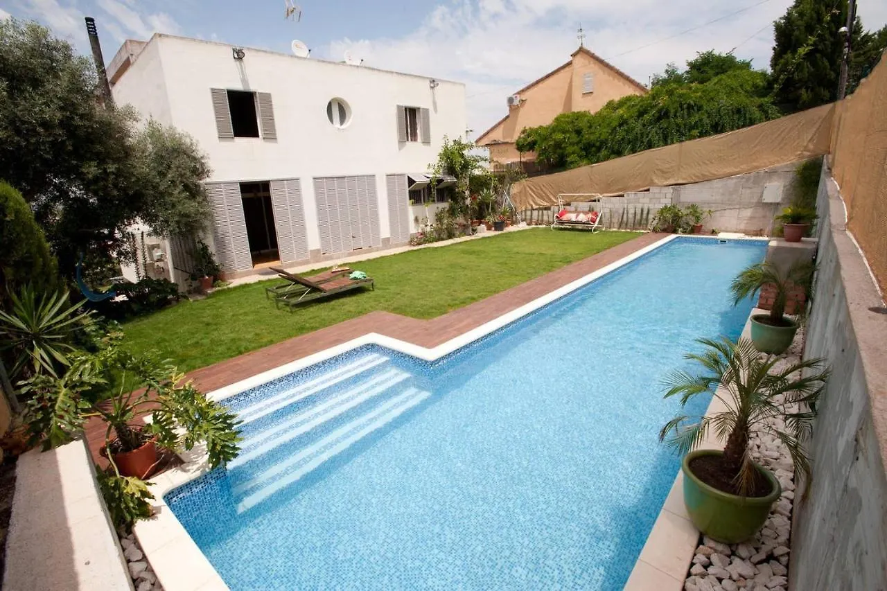 Villa Casa Vacacional Dhalia Dos Hermanas Сasa de vacaciones