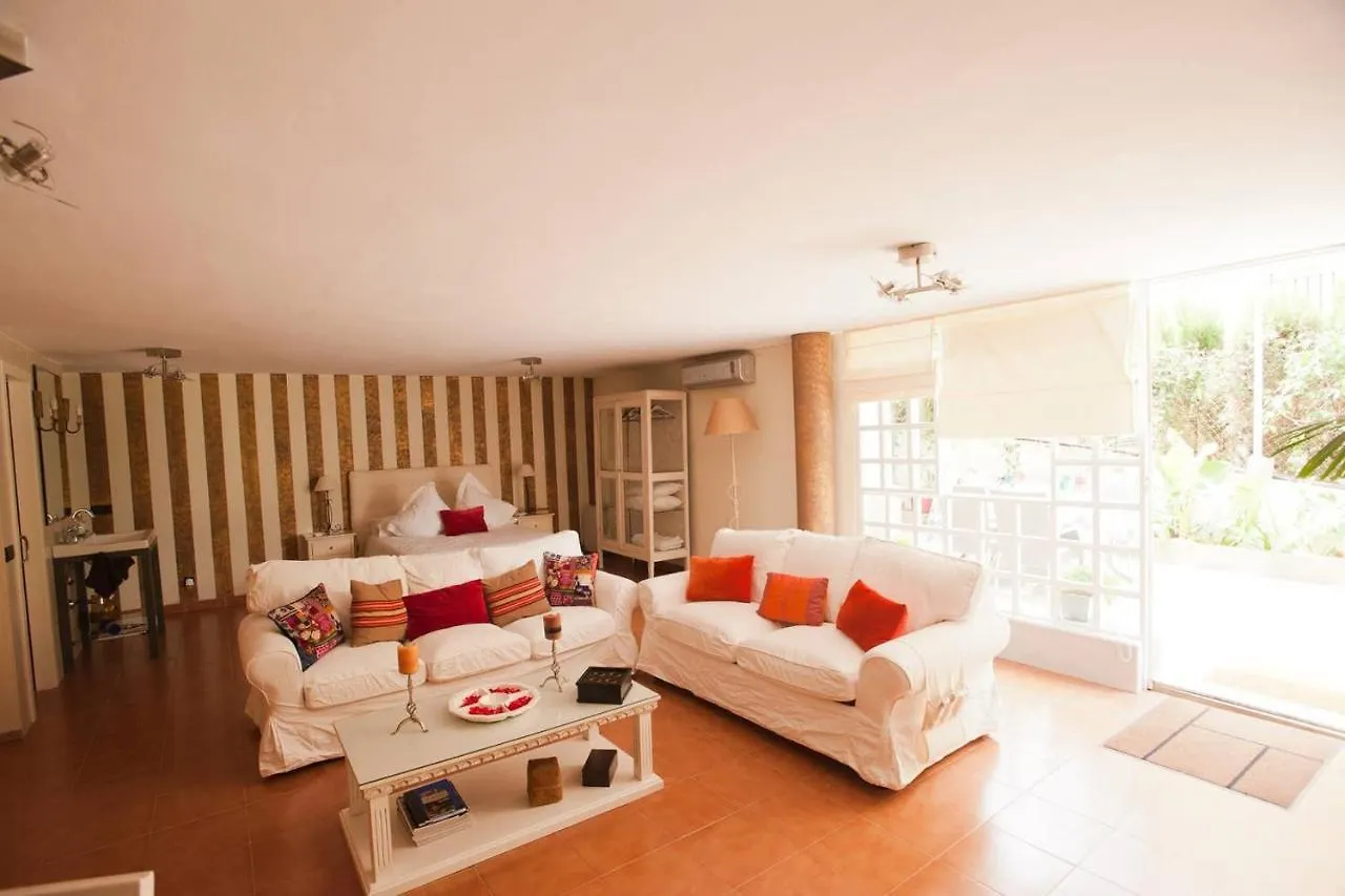 Villa Casa Vacacional Dhalia Dos Hermanas España