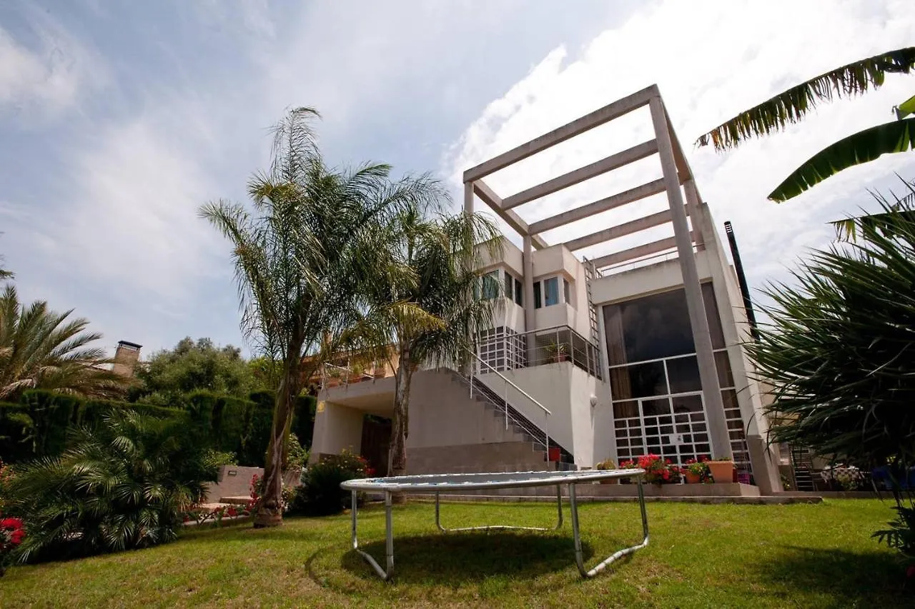 Villa Casa Vacacional Dhalia Dos Hermanas España