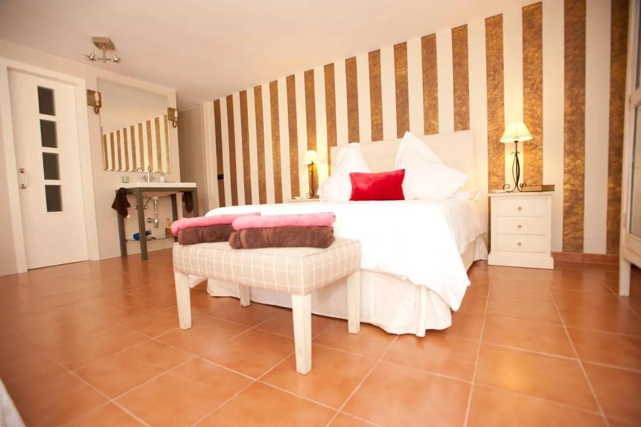 Villa Casa Vacacional Dhalia Dos Hermanas Сasa de vacaciones