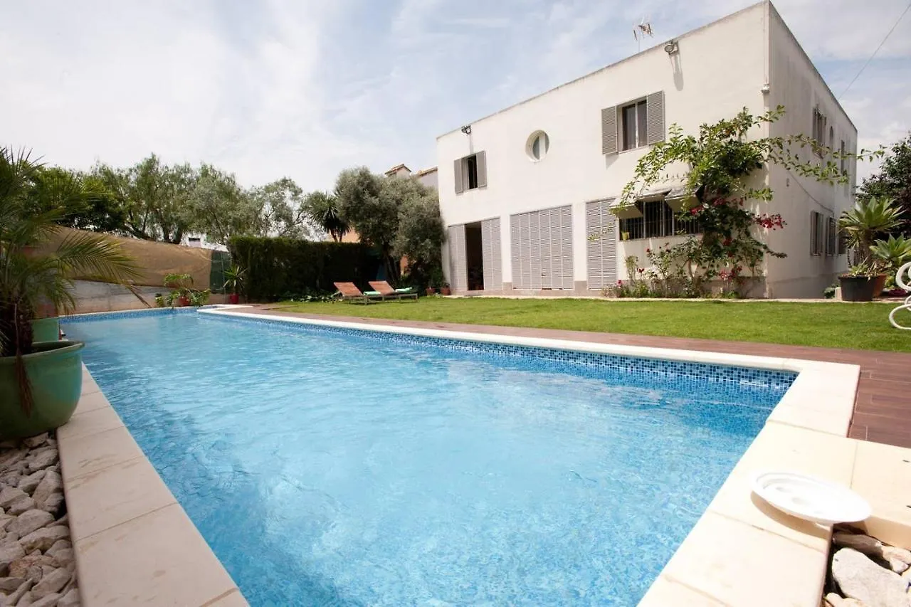 Villa Casa Vacacional Dhalia Dos Hermanas